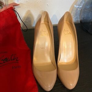 Christian Louboutin heels